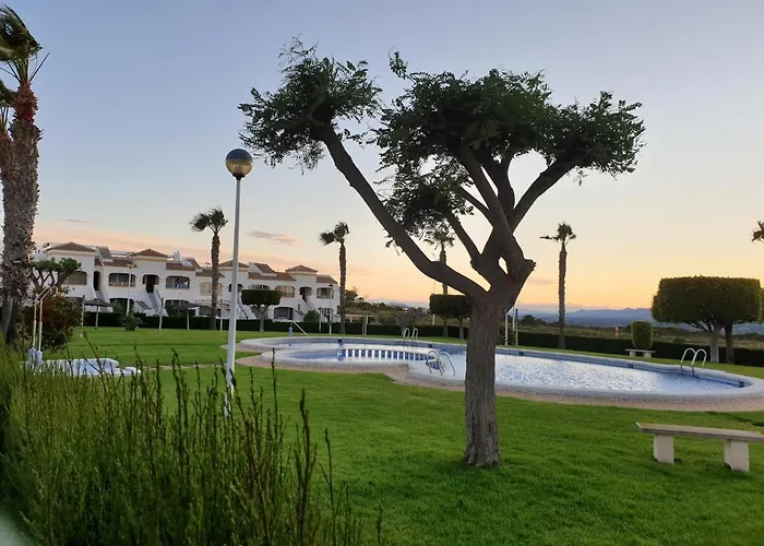 Apartamento Mediterraneamente Soleado *