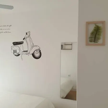 Apartamento Mediterraneamente Soleado