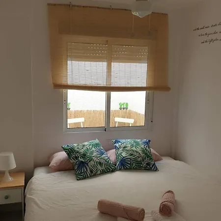 Apartamento Mediterraneamente Soleado Santa Pola
