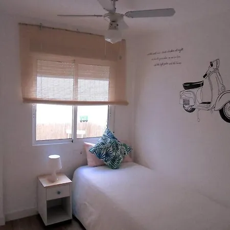 Apartamento Mediterraneamente Soleado *
