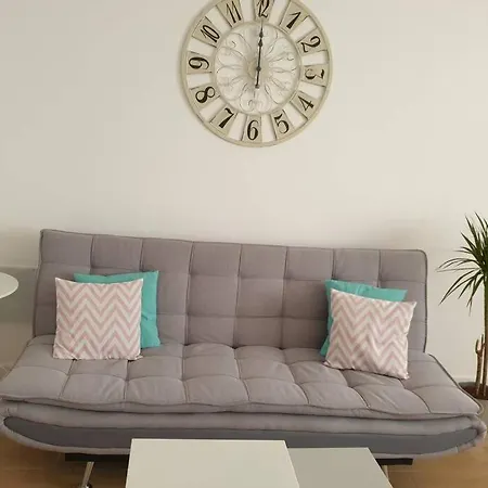 Apartamento Mediterraneamente Soleado Santa Pola