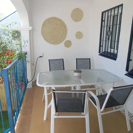 Apartamento Mediterraneamente Soleado *