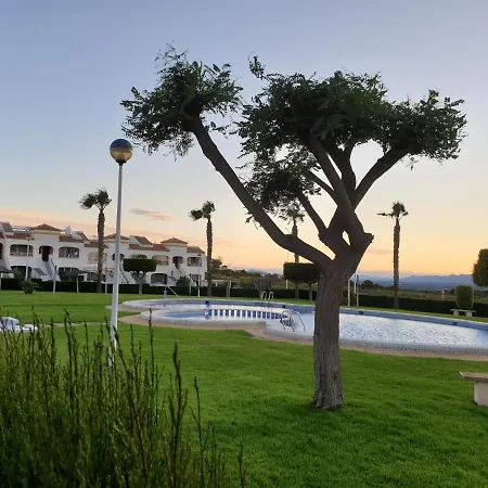 Apartamento Mediterraneamente Soleado *