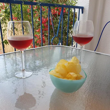 Apartamento Mediterraneamente Soleado *