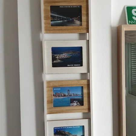 Apartamento Mediterraneamente Soleado
