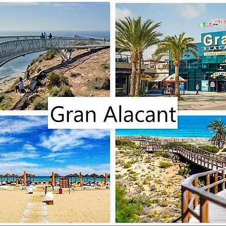 Apartamento Mediterraneamente Soleado Santa Pola