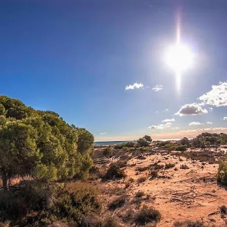 Apartamento Mediterraneamente Soleado