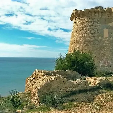 Apartamento Mediterraneamente Soleado